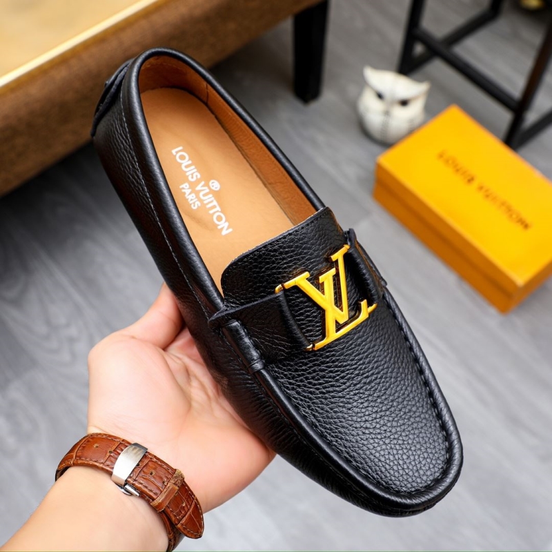 LV Leather Shoes